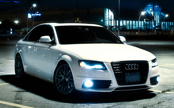 Audi A4 For Wedding In Delhi