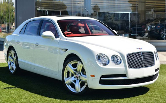 Bentley For Wedding In Delhi