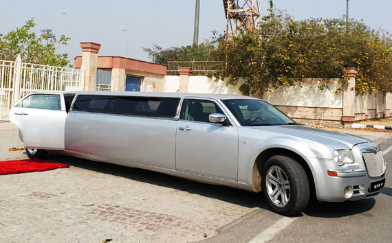 limousine Car Wedding Car Delhi