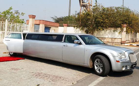 Limousine For Wedding In Delhi